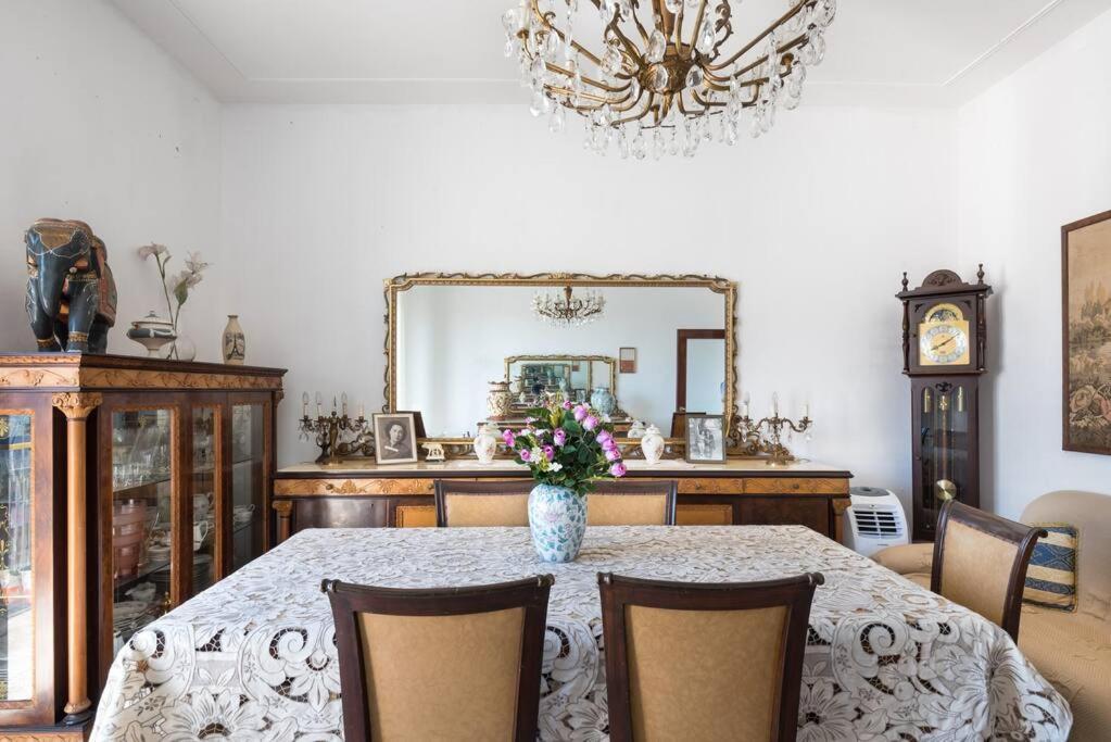 Top Floor Apartment Near Historic Fortino Catania Exterior foto