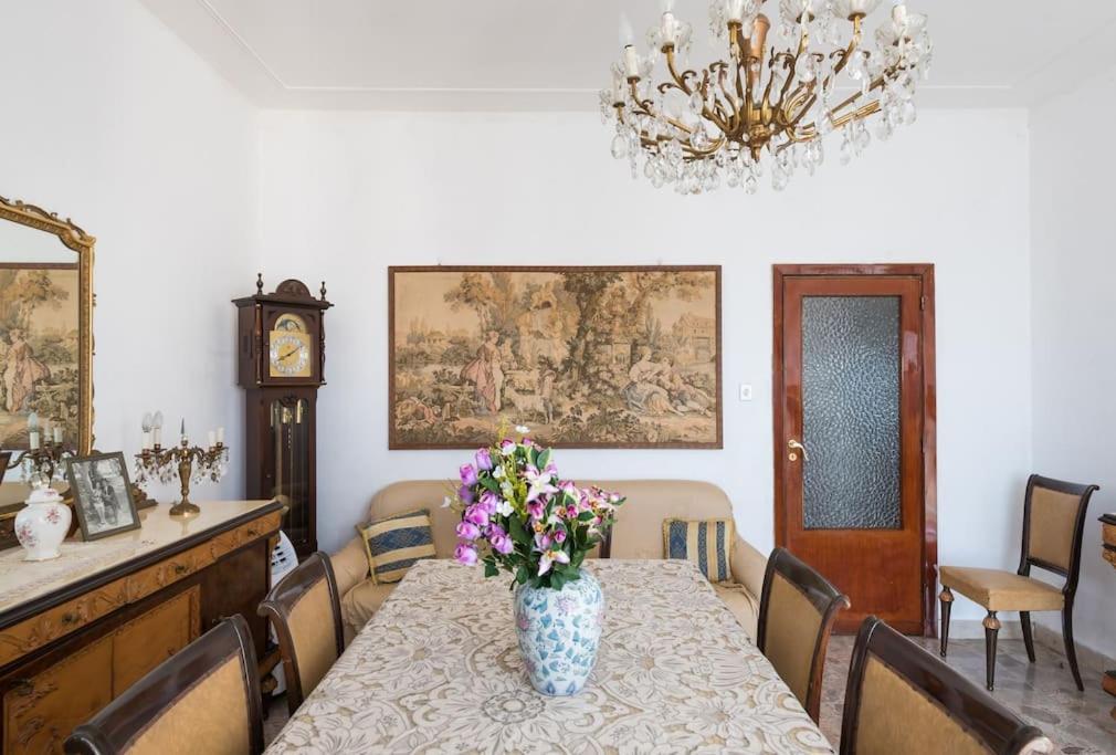 Top Floor Apartment Near Historic Fortino Catania Exterior foto